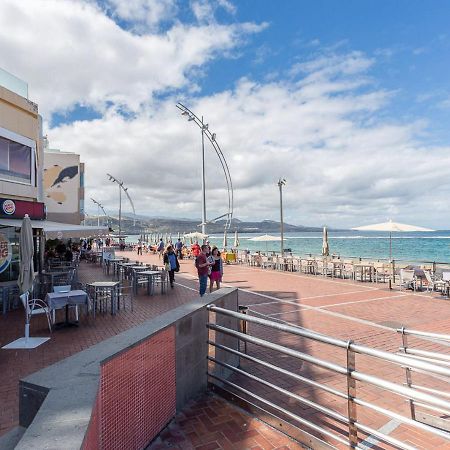 Flatguest Aquario Leilighet Las Palmas de Gran Canaria Eksteriør bilde