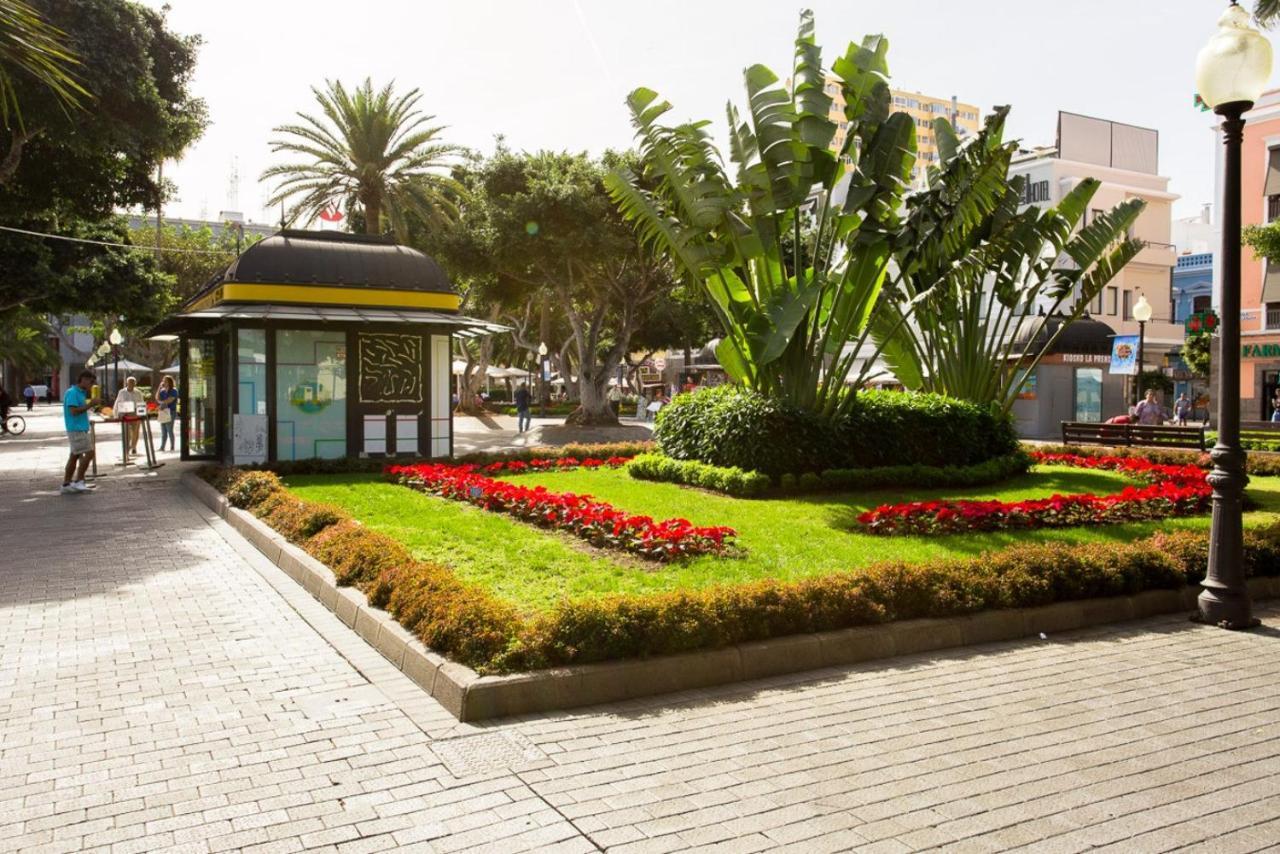Flatguest Aquario Leilighet Las Palmas de Gran Canaria Eksteriør bilde