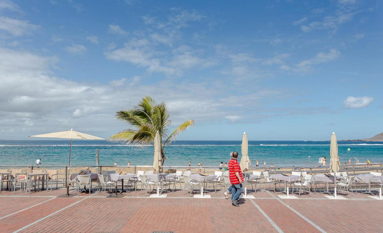 Flatguest Aquario Leilighet Las Palmas de Gran Canaria Eksteriør bilde
