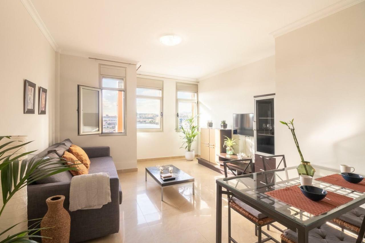 Flatguest Aquario Leilighet Las Palmas de Gran Canaria Eksteriør bilde