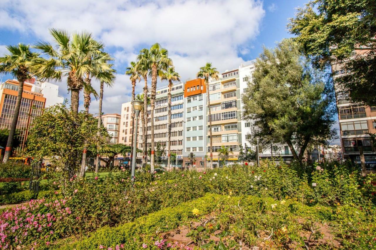 Flatguest Aquario Leilighet Las Palmas de Gran Canaria Eksteriør bilde