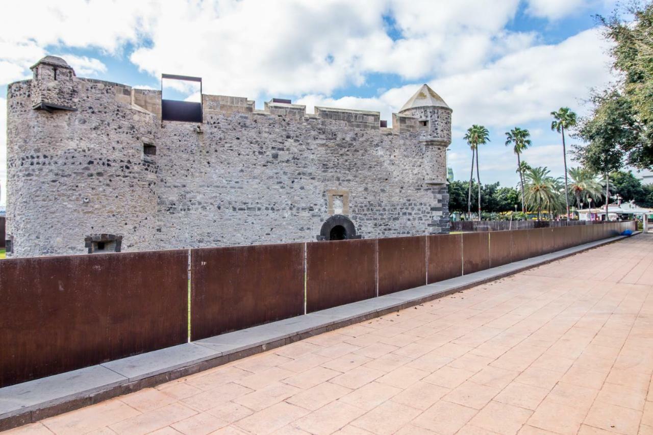 Flatguest Aquario Leilighet Las Palmas de Gran Canaria Eksteriør bilde