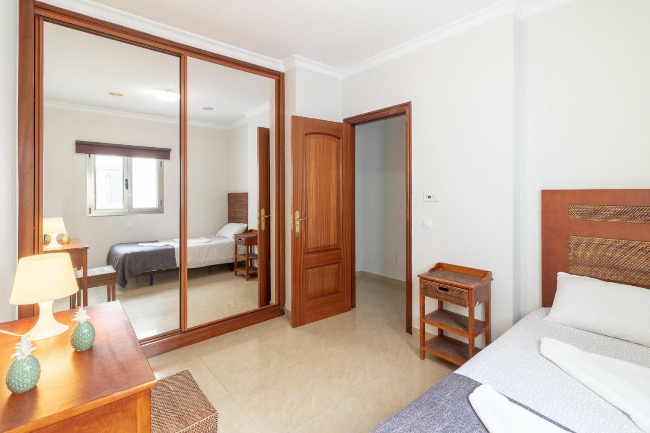 Flatguest Aquario Leilighet Las Palmas de Gran Canaria Eksteriør bilde